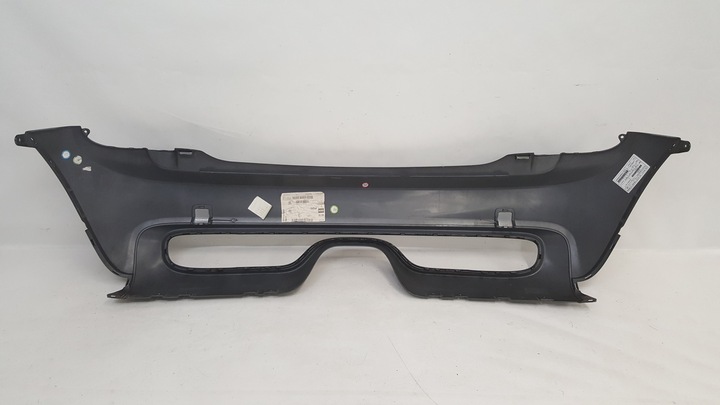 фото №7, Mini cooper f56 f57 sport бампер зад задний