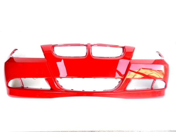 фото №9, Bmw 3 e90 бампер переднє новий всі кольори