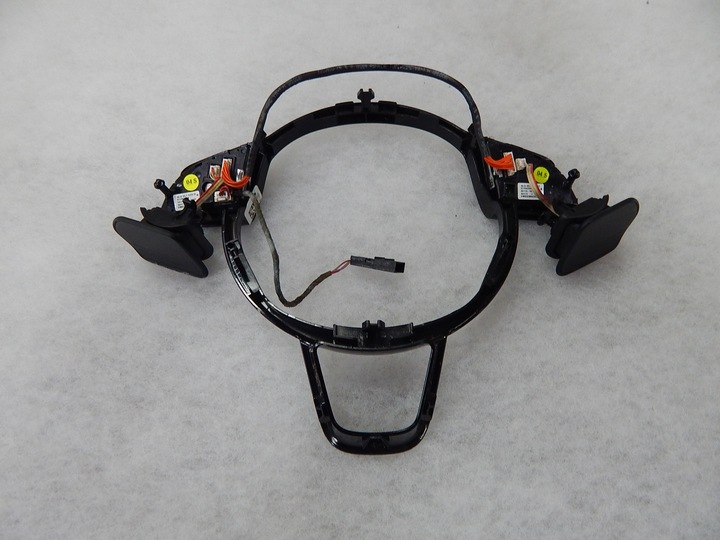 фото №6, Audi q7 q5 4l0 - лепестки руль 4h0951523e