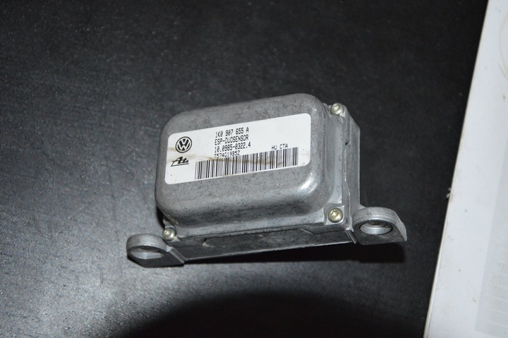 фото №1, Модуль esp audi a3 8p 1k0907655a