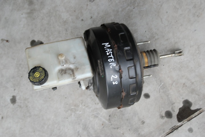 фото №4, Усилитель серво 472100024r movano master iii 2.3 dci