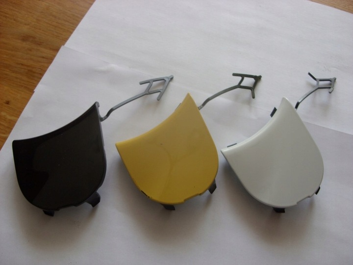 фото №1, Opel adam заглушка фаркоп бампер зад 13356474