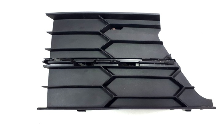 фото №1, Планка бампера заглушка решітка superb 3t0853665b