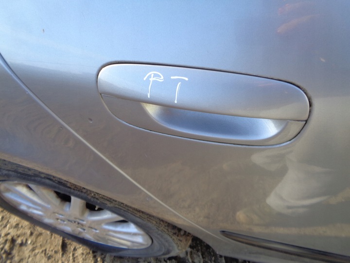 фото №1, Ручка зовнішня права зад peugeot 607 99-04