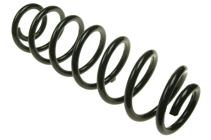 фото №4, Пружина підвішування kayaba rh5545