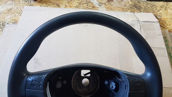 фото №2, Руль opel corsa c