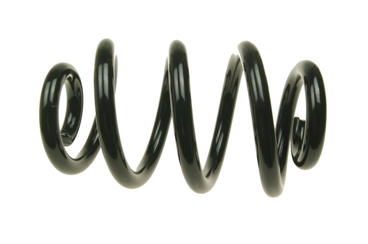 фото №2, Пружина підвішування kayaba rh2906