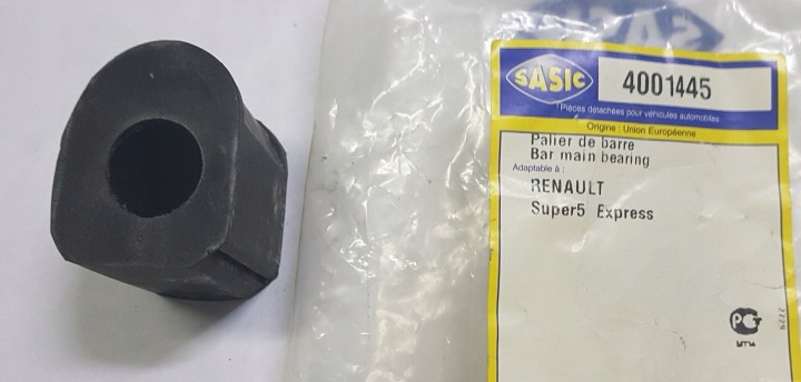фото №12, Подушка стабилизатора перед wew l/p renault 21 mm