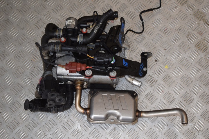 parking heater WEBASTO AUDI S4 B9 8W0 TFSI