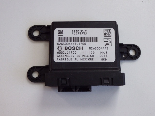 modul PARKTRONIKA PDC OPEL ASTRA J 4 13354543