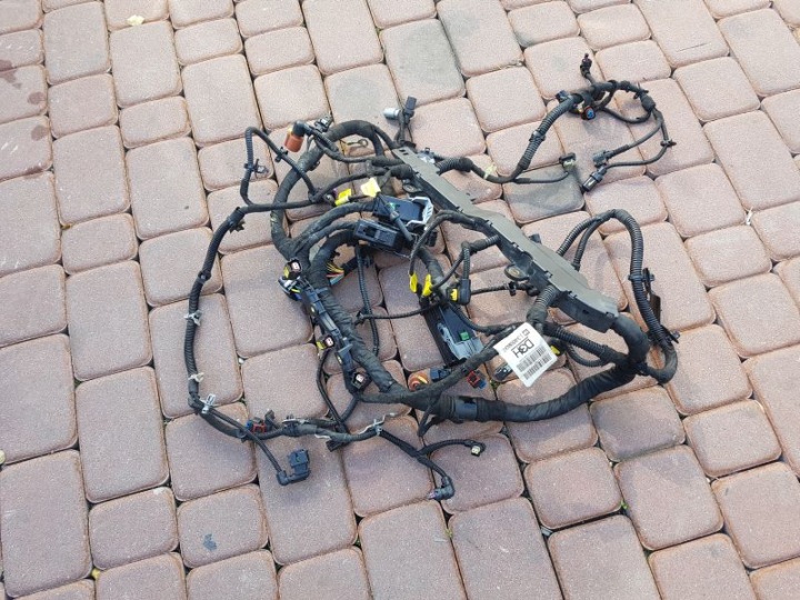 kabelbaum kabelsatz DES MOTORS 1.6CD Opel Astra J B16DTH 13469837