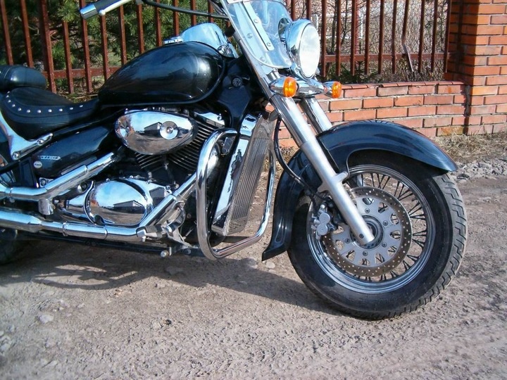 Suzuki Boulevard m800