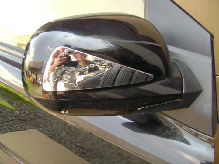 rechts Spiegel elektrisch SSANGYONG KYRON