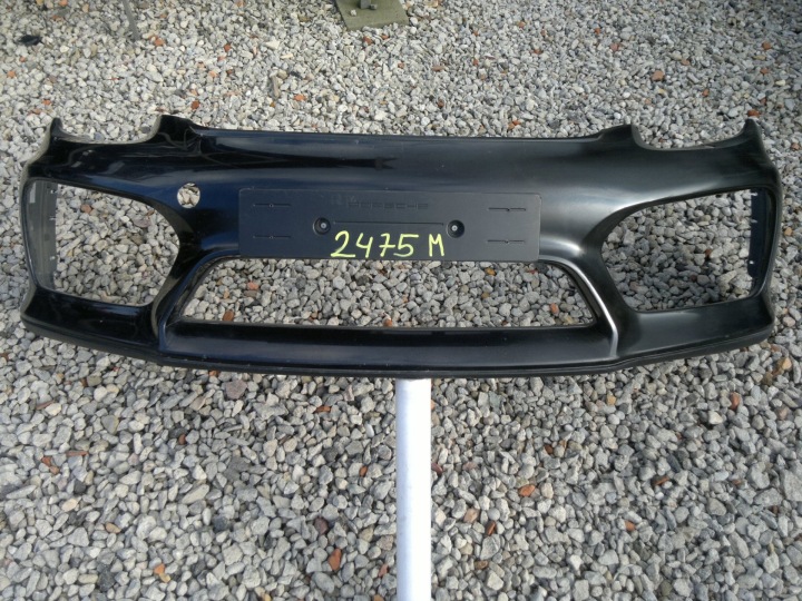 PORSCHE CAYMAN GT4 rs 718 981 Stoßstange vorne 2475