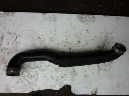 hose of the intercooler pressure Audi Q7 4L0 3.0 tdi