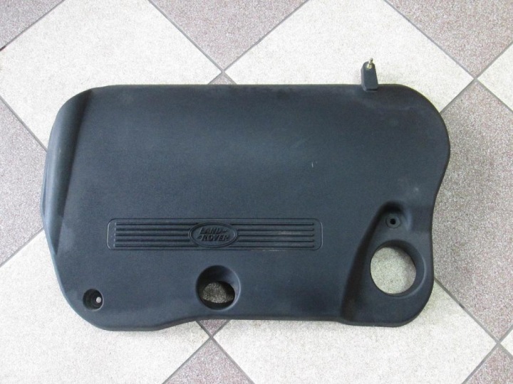 Coperchio superiore motore plastica Land Rover Freelander 2