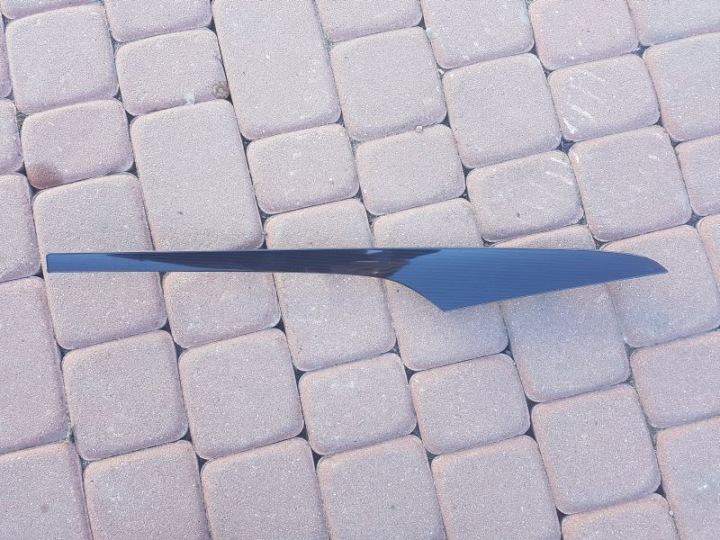 lišta wykonczeniowa dveře Opel Insignia 13222177