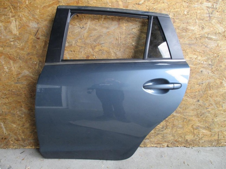 TÜR MAZDA 6 VI 14R KOMBI COMBI LINKS HINTEN