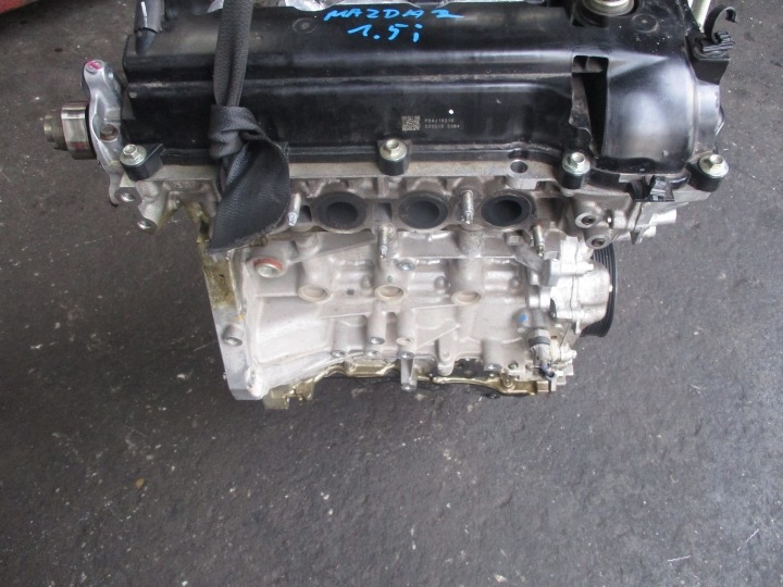 Moteur MOTOR MAZDA 2 3 1,5i P5 P5T Nu
