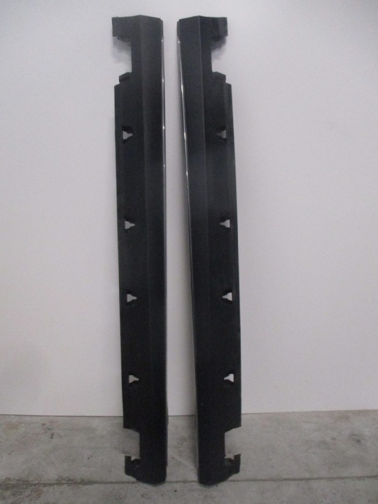 cap threshold moulding Mercedes ML166 left