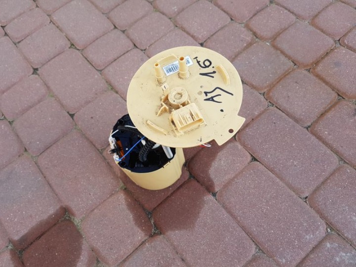Pumpe des Kraftstoffsbehälters 1.6 CDTI Opel Astra J 4 IV 13588662