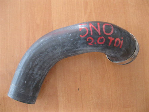 pressure hose pipe VW Tiguan 5N0 2.0 TDI