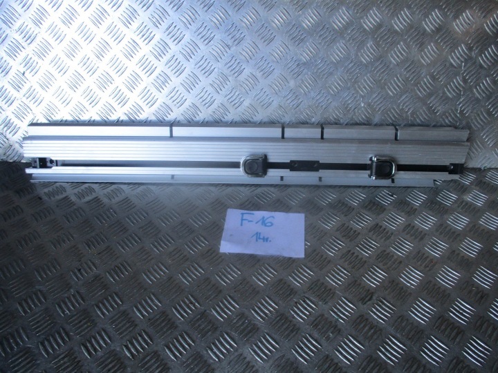 PROWADNICA BINARIO PORTELLONE COFANO POSTERIORE BMW X6 X-6 F16 F-16 14R