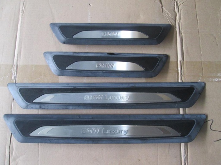 COUVERTURE MOULAGE JUPE JUPE BMW 3 F34 INTERNE