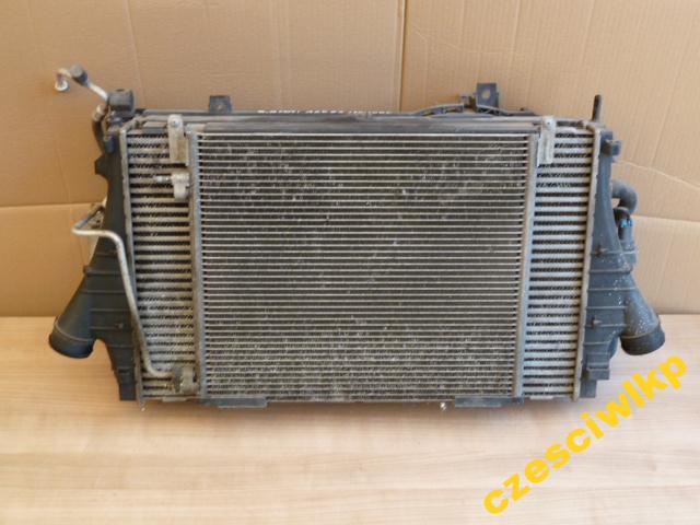 radiator 3.0 CDTI 184 Z30DT OPEL VECTRA C SIGNUM