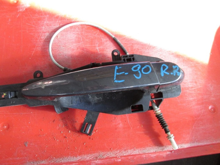 POIGNÉE PORTIÈRE DROIT DROITE AVANT BMW 3 E-90