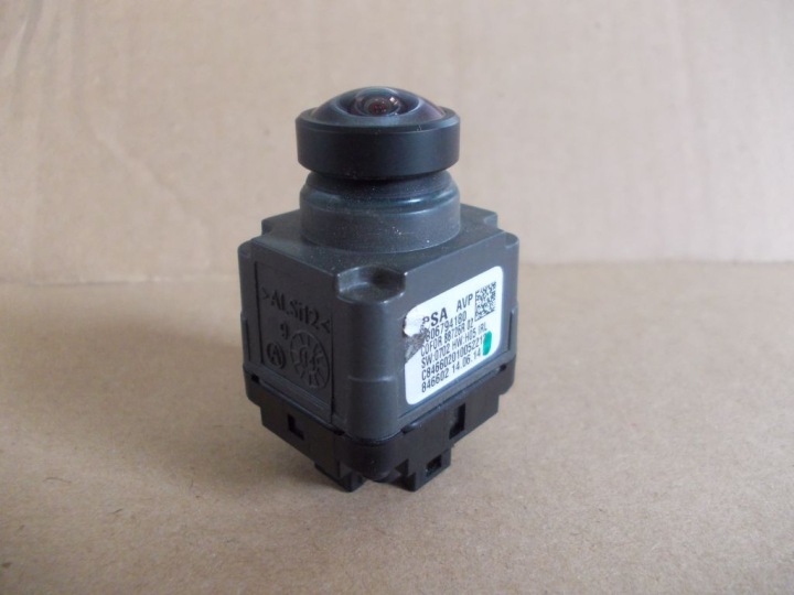 Nissan Note E 12 2014- 14- 13- kamera rear