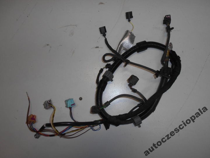 bundle alternator POMPKI of water VW T5 LIFT 2.0 TDI