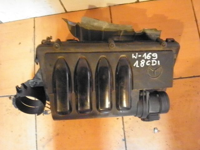 SCATOLA FILTRO MERCEDES W-169 1,8 CDI