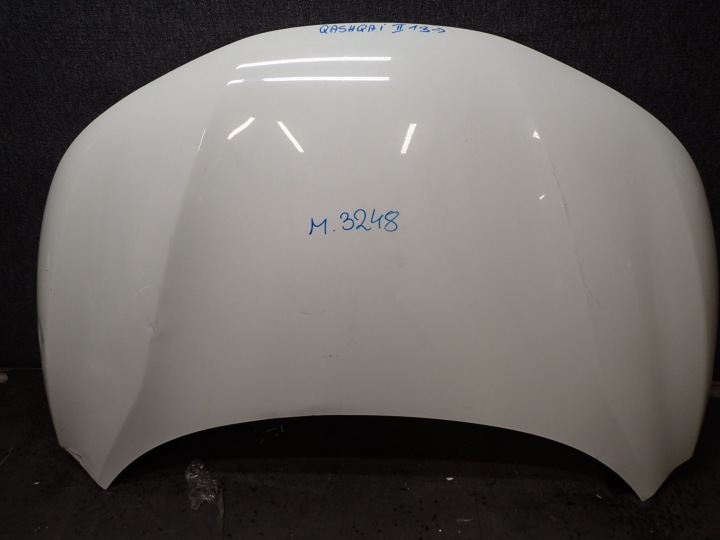 CAPOT NISSAN QASHQAI 13