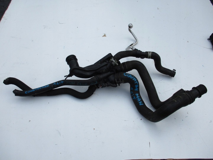 TUYAU FLEXIBLE TUYAU MINI COUNTRYMAN 1,6IT 9802098