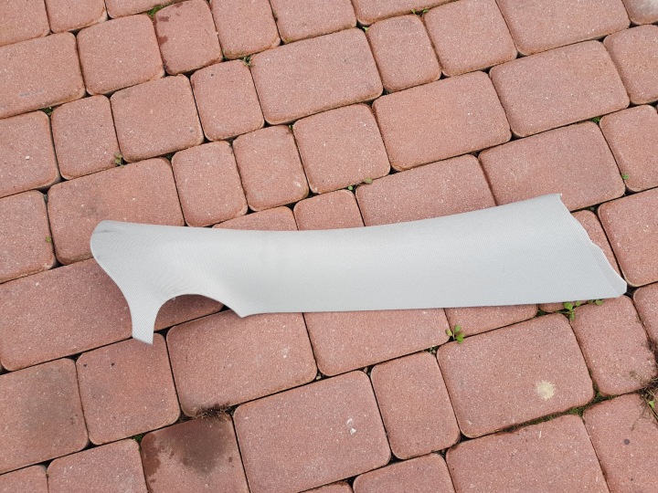 Obal slupka Predného Opel Zafira C 13289745