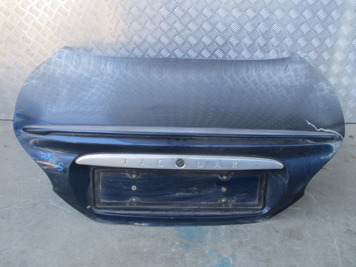 PORTELLONE COFANO POSTERIORE BAGAGLIAIO USATO JAGUAR S-TYPE