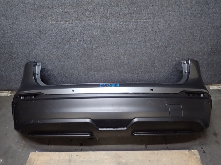 nárazník zadok NISSAN QASHQAI II 2 17- LIFT
