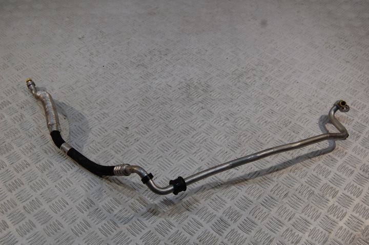 wiring of the air conditioning BMW M3 E92 LIFT 9122621