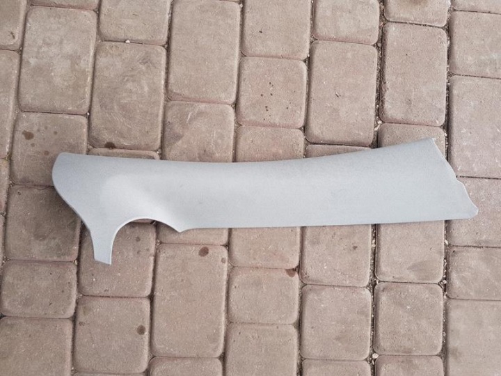 Obal slupka predok pravá Opel Zafira C 13289745