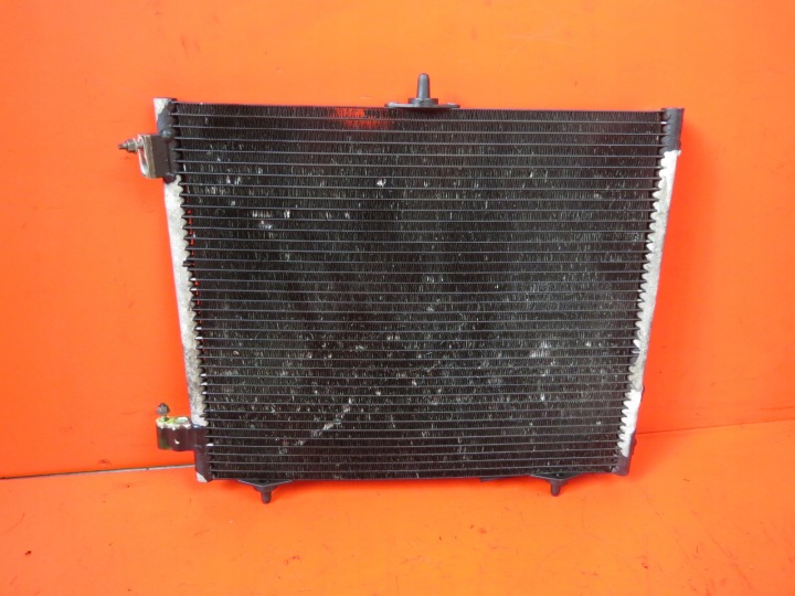 PEUGEOT 1007 04-09 1.4 16V air conditioning radiator