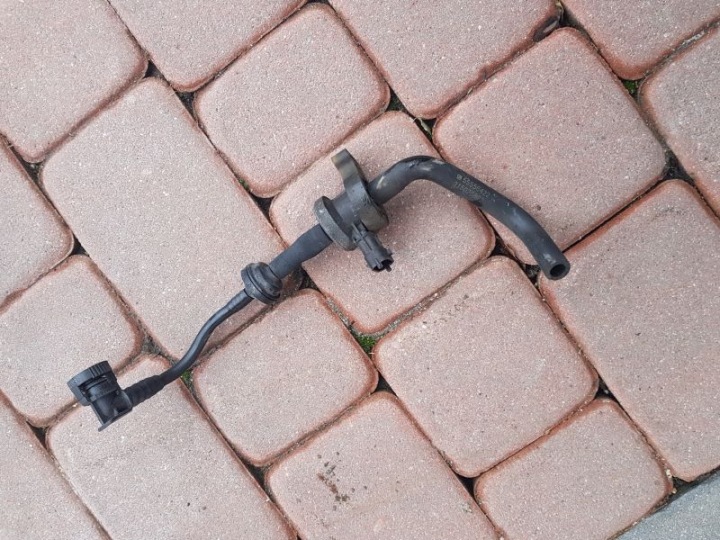 wiring hose pipe 1.6T OPC Opel Meriva A 55556422
