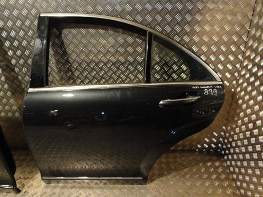 IDEAL PORTIÈRE GAUCHE ARRIÈRE MERCEDES W221 A899 MAGNELI 1