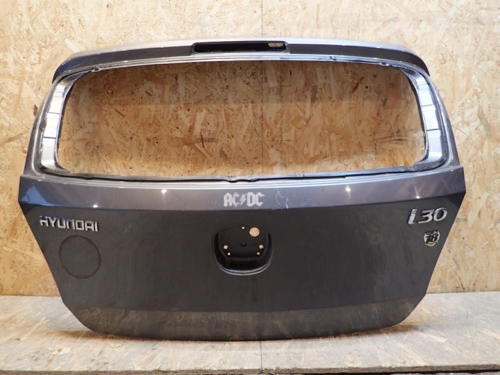 MALLE HAYON ARRIÈRE COFFRE COUVERCLE PORTE COFFRE HAYON HYUNDAI I30 HB 07-12R