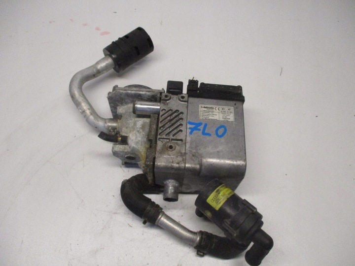 Webasto heating 7L0965561J