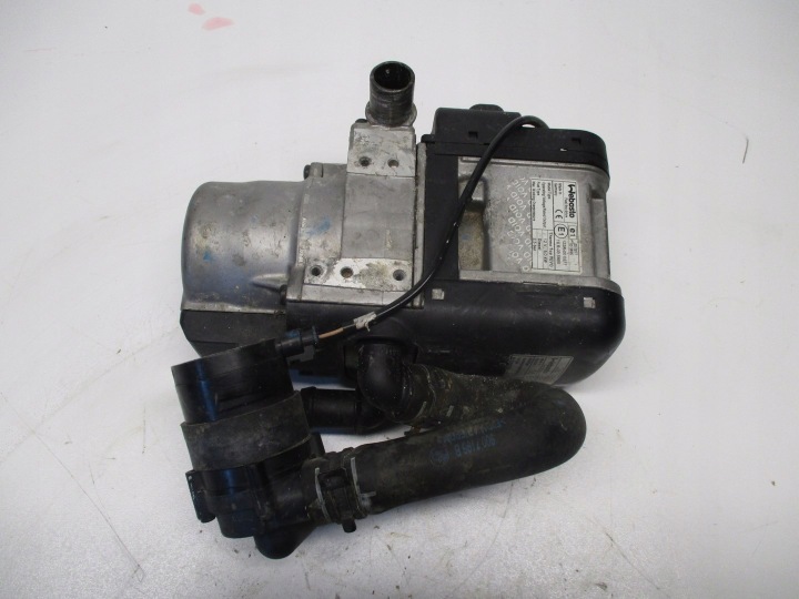 Webasto heating DISCOVERY SPORT