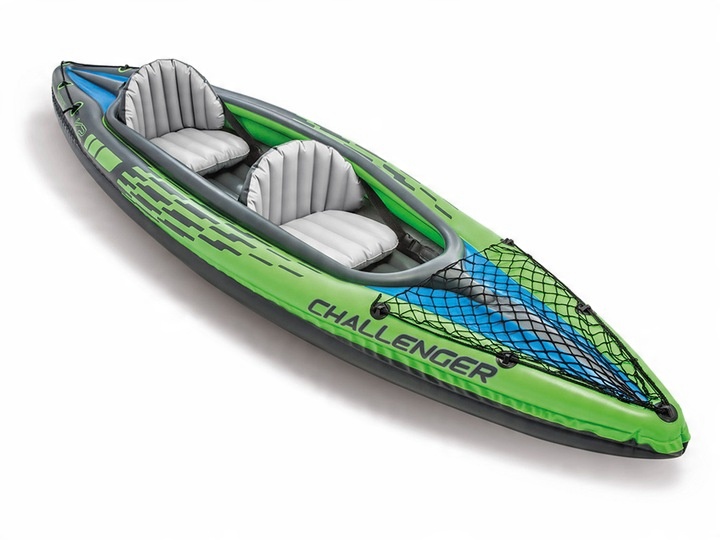 Байдарка Intex Challenger k2