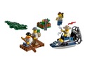 Zdjęcie oferty: LEGO City 60066 Policja z bagien startowy + GRATIS