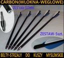 Zdjęcie oferty: BELT STRZALA KUSZA carbon BELTY DO KUSZY 20"