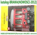 Zdjęcie oferty: katalog brawa 2012 nowosci neuheiten 2012 nowy h0